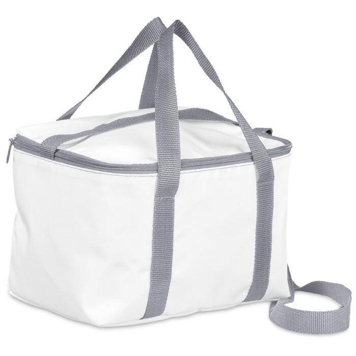 Pre-Production Sample Hoppla Kruger Polyester 12-Can Cooler - Image 2