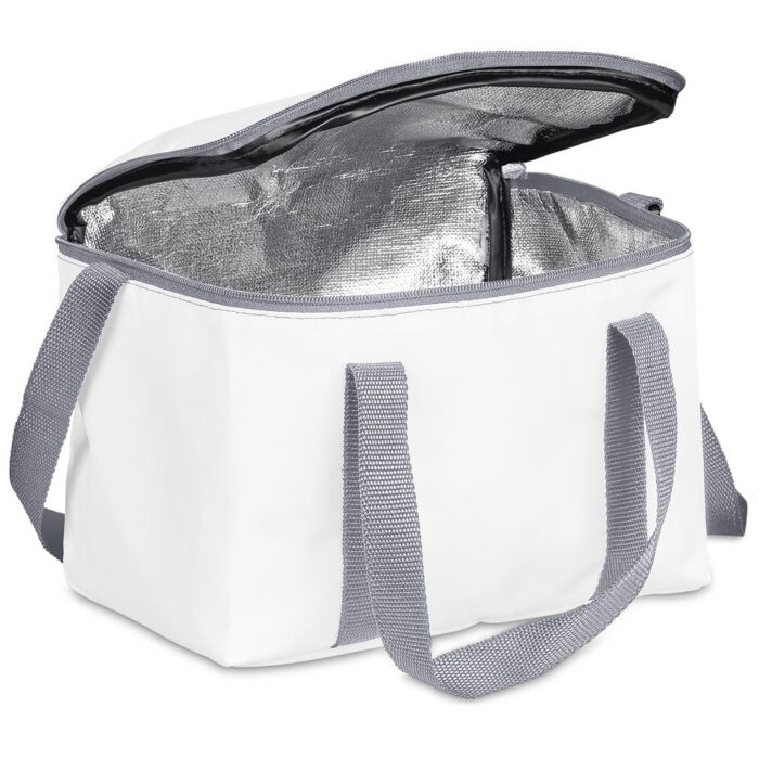 Pre-Production Sample Hoppla Kruger Polyester 12-Can Cooler - Image 14