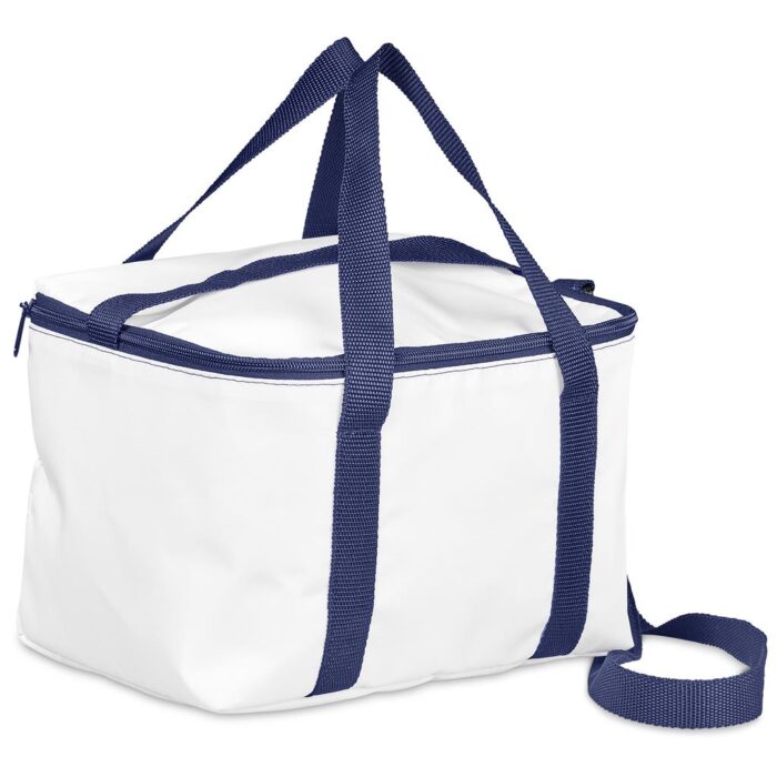 Pre-Production Sample Hoppla Kruger Polyester 12-Can Cooler - Image 12
