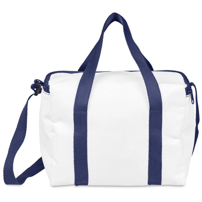 Pre-Production Sample Hoppla Kruger Polyester 12-Can Cooler - Image 8