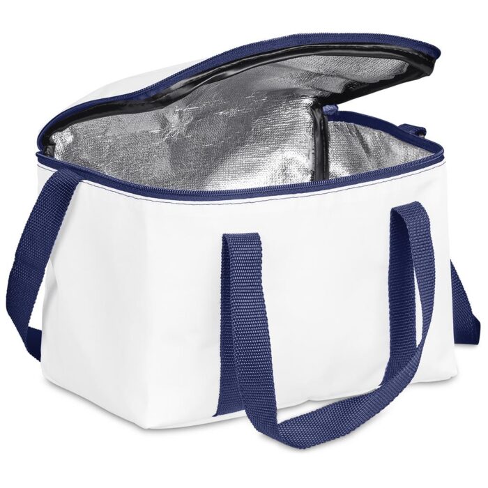 Pre-Production Sample Hoppla Kruger Polyester 12-Can Cooler - Image 15