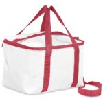 Pre-Production Sample Hoppla Kruger Polyester 12-Can Cooler - Image 16