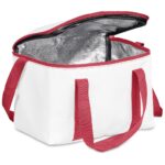 Pre-Production Sample Hoppla Kruger Polyester 12-Can Cooler - Image 10