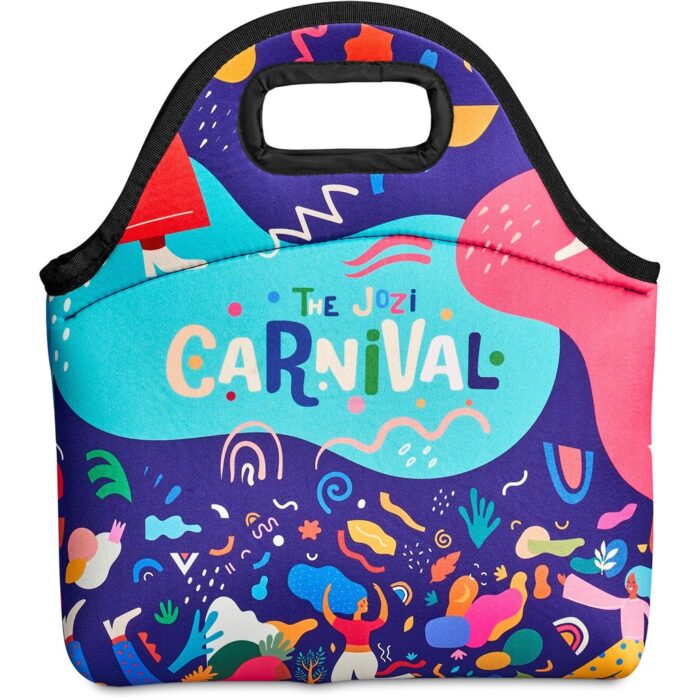 Pre-Production Sample Hoppla Hobie Neoprene Lunch Cooler - Image 5