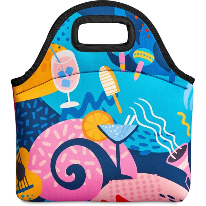 Pre-Production Sample Hoppla Hobie Neoprene Lunch Cooler - Image 4