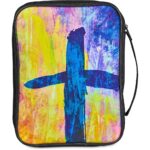 Pre-Production Sample Hoppla Faith Bible Book Bag With Carry Handle - Image 25