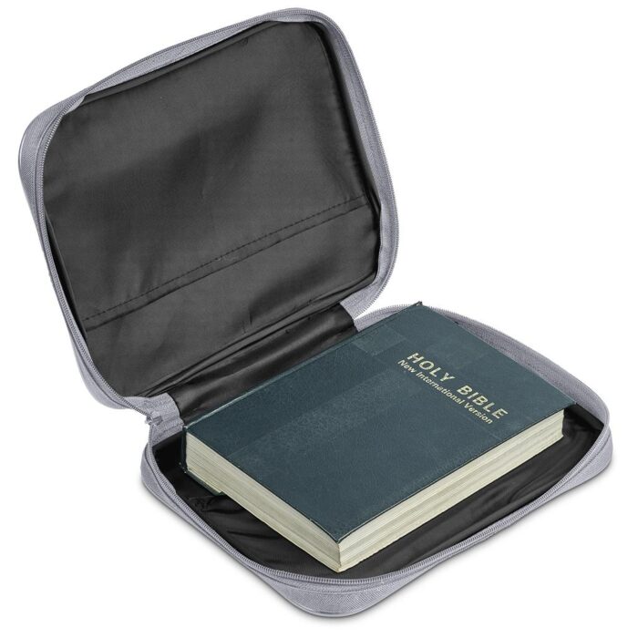 Pre-Production Sample Hoppla Faith Bible Book Bag With Carry Handle - Image 4