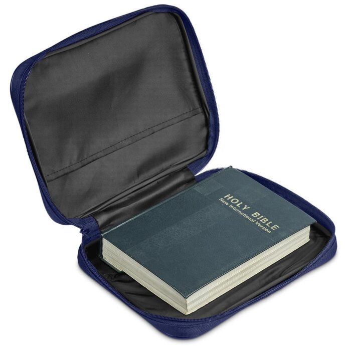 Pre-Production Sample Hoppla Faith Bible Book Bag With Carry Handle - Image 13