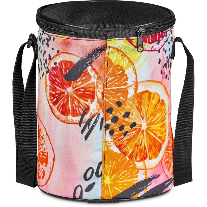 Pre-Production Sample Hoppla Addo Barrel Cooler Bag - Image 7