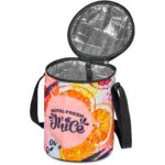 Pre-Production Sample Hoppla Addo Barrel Cooler Bag - Image 10