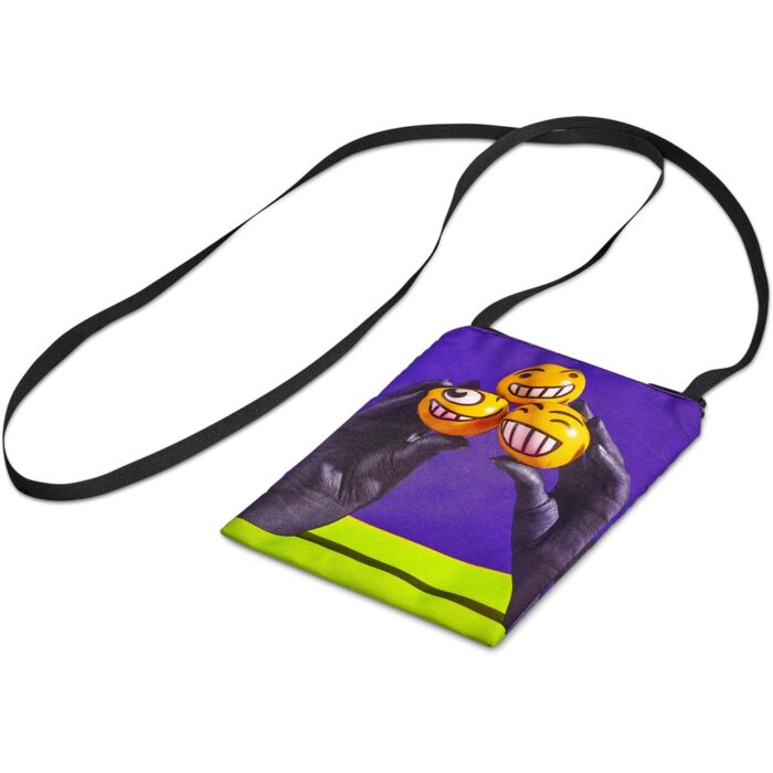 Pre-Production Sample Hoppla Robben Cross Body Sling Pouch - Image 6