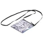 Pre-Production Sample Hoppla Sani Tuck Money Neck Pouch - Image 5