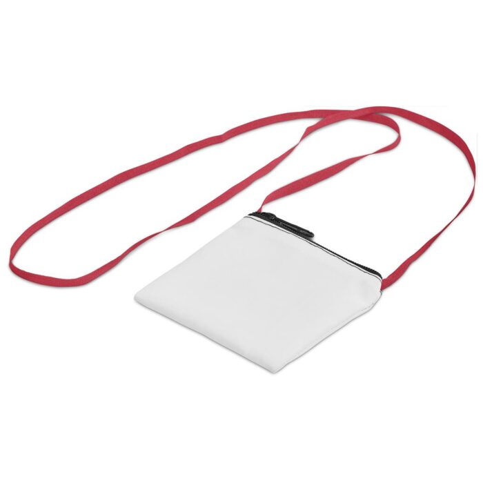 Pre-Production Sample Hoppla Sani Tuck Money Neck Pouch - Image 4