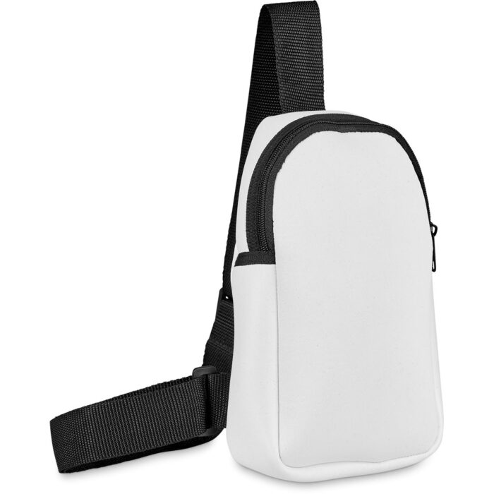 Pre-Production Sample Hoppla Golden Mile Neoprene Cross Body Bag - Image 3