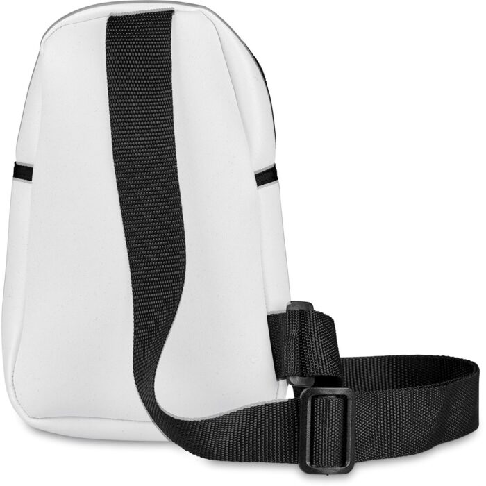 Pre-Production Sample Hoppla Golden Mile Neoprene Cross Body Bag - Image 12