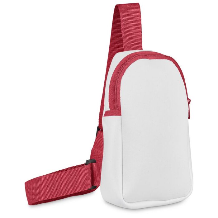 Pre-Production Sample Hoppla Golden Mile Neoprene Cross Body Bag - Image 2