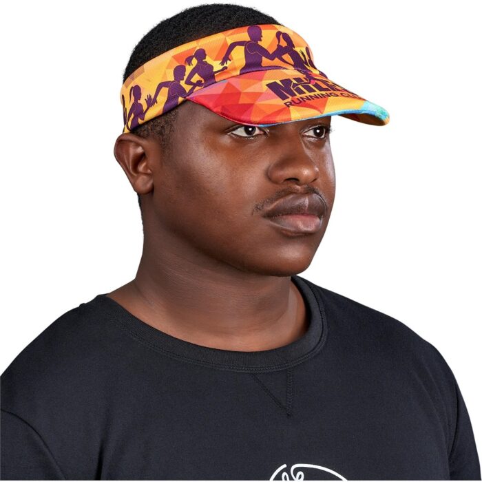 Pre-Production Sample Hoppla Umgeni One Size Peak Cap - Image 5