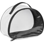 Pre-Production Sample Hoppla Aloe Toiletry Bag With PVC Front Window - Image 9