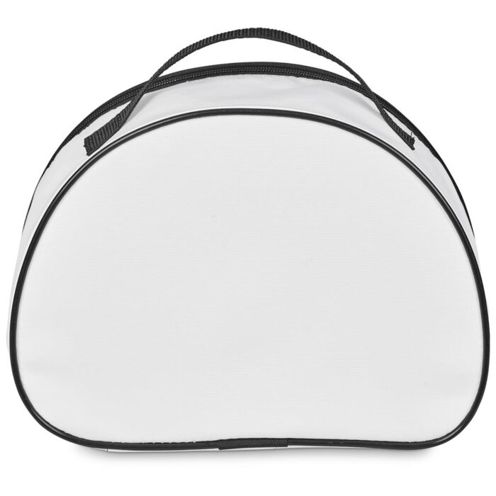 Pre-Production Sample Hoppla Aloe Toiletry Bag With PVC Front Window - Image 3