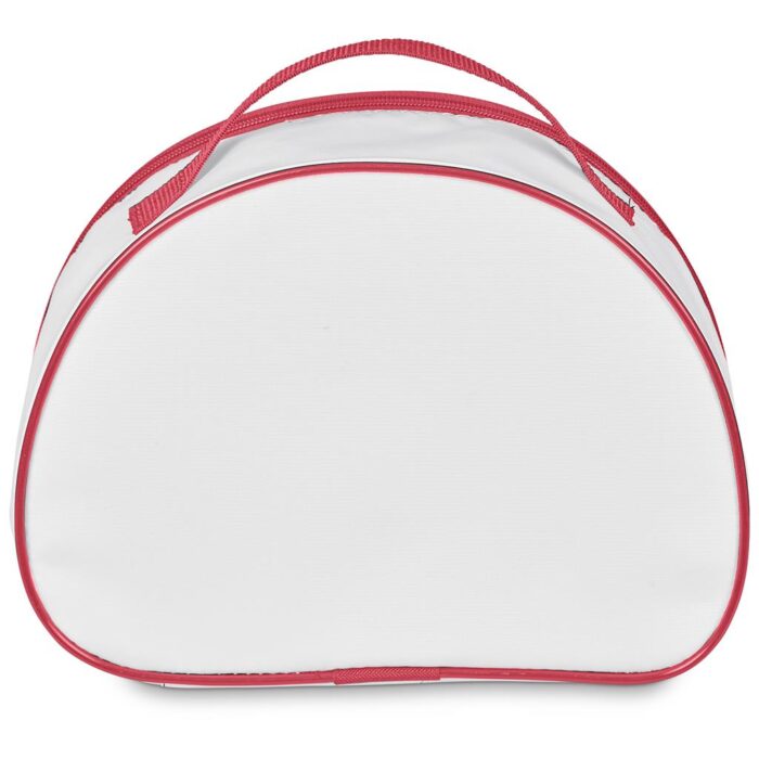 Pre-Production Sample Hoppla Aloe Toiletry Bag With PVC Front Window - Image 8