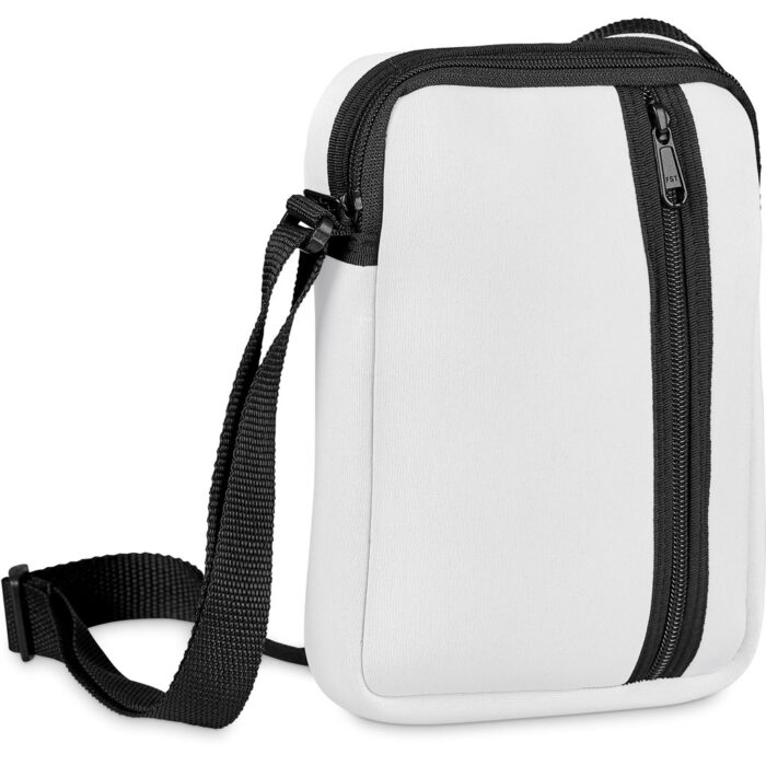 Pre-Production Sample Hoppla Satara Neoprene Large Cell Phone Pouch - Image 2
