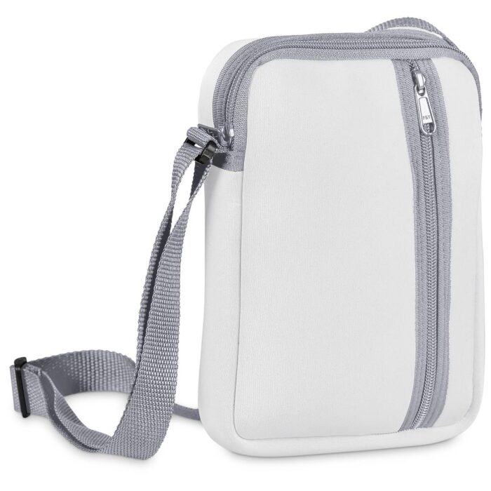 Pre-Production Sample Hoppla Satara Neoprene Large Cell Phone Pouch - Image 9