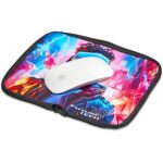 Pre-Production Sample Hoppla Dinky Neoprene Mouse Pad Pouch - Image 4