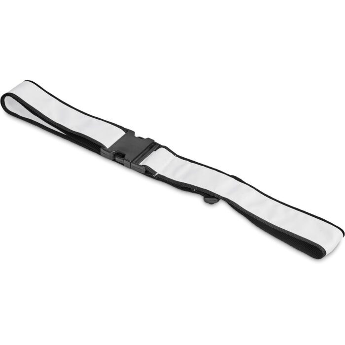 Pre-Production Sample Hoppla Globetrotter Luggage Strap - Image 3