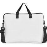 Pre-Production Sample Hoppla Neoprene 15.6-inch Nimbus Laptop Sleeve With Strap - Image 3