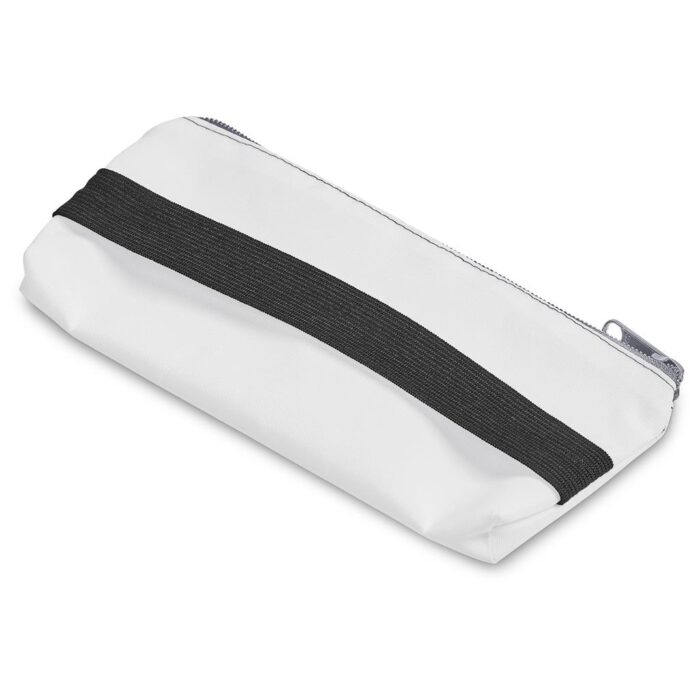 Pre-Production Sample Hoppla Scribbler Polyester Large Pencil Case To Fit An A5 Notebook - Image 4