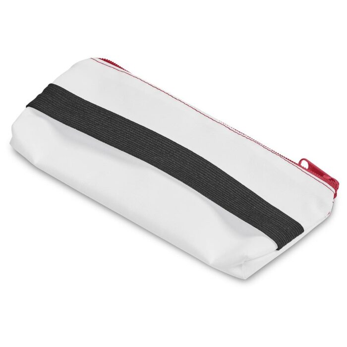Pre-Production Sample Hoppla Scribbler Polyester Large Pencil Case To Fit An A5 Notebook - Image 6