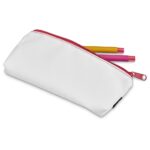 Pre-Production Sample Hoppla Scribbler Polyester Large Pencil Case To Fit An A5 Notebook - Image 7