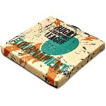 Pre-Production Sample Hoppla Loftus Stadium Cushion - Image 3