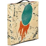 Pre-Production Sample Hoppla Loftus Stadium Cushion - Image 4