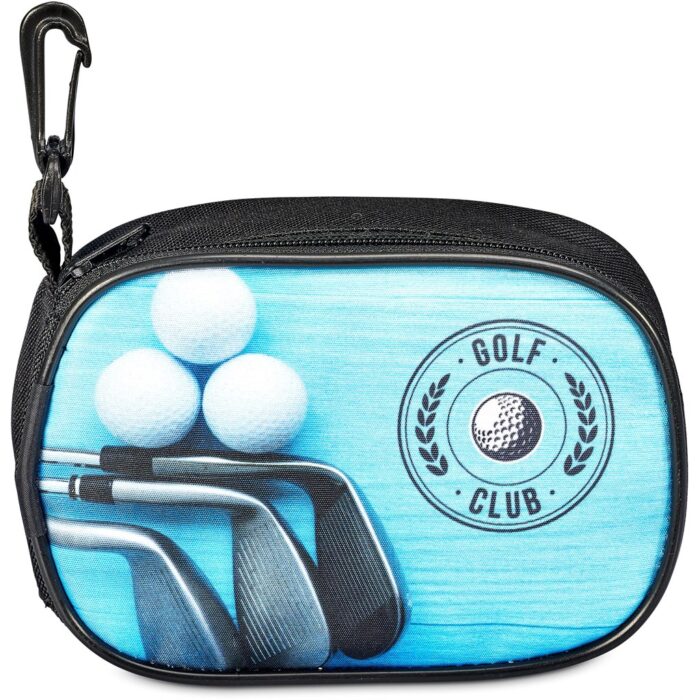 Pre-Production Sample Hoppla Pines Club Accessory Golf Bag - Image 23