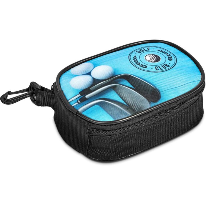 Pre-Production Sample Hoppla Pines Club Accessory Golf Bag - Image 9