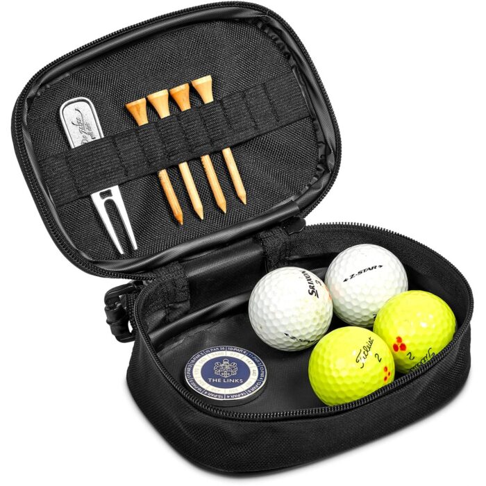 Pre-Production Sample Hoppla Pines Club Accessory Golf Bag - Image 25