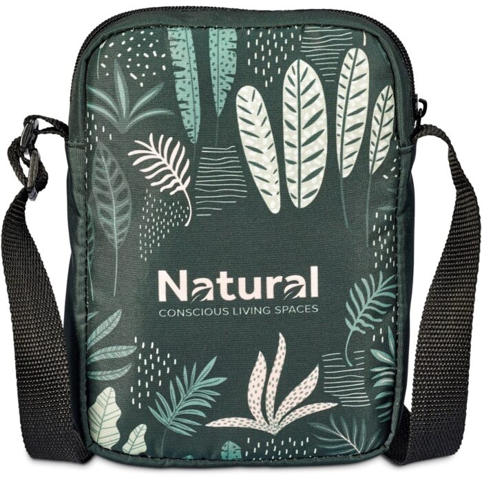 Pre-Production Sample Hoppla Metropolis Crossbody Bag - Image 9