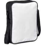 Pre-Production Sample Hoppla  A4 Crossbody Conference Bag - Image 8
