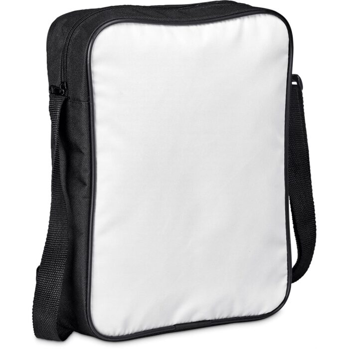 Pre-Production Sample Hoppla  A4 Crossbody Conference Bag - Image 8