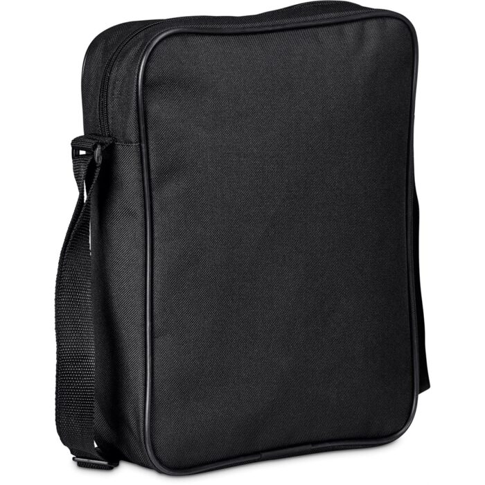 Pre-Production Sample Hoppla  A4 Crossbody Conference Bag - Image 4