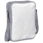 Pre-Production Sample Hoppla  A4 Crossbody Conference Bag - Image 2