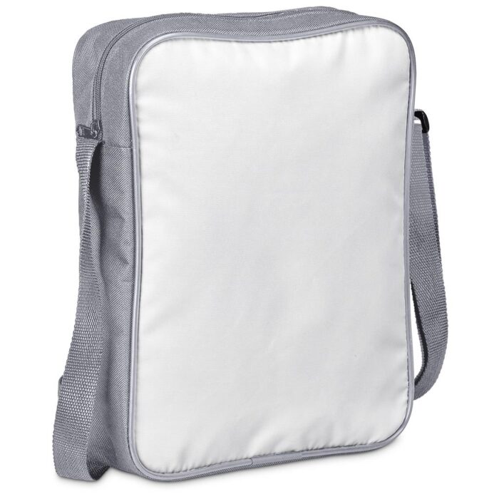 Pre-Production Sample Hoppla  A4 Crossbody Conference Bag - Image 2