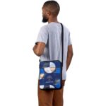 Pre-Production Sample Hoppla  A4 Crossbody Conference Bag - Image 7