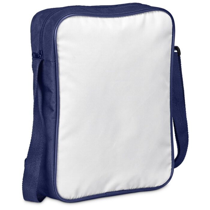 Pre-Production Sample Hoppla  A4 Crossbody Conference Bag - Image 3