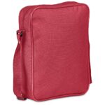 Pre-Production Sample Hoppla  A4 Crossbody Conference Bag - Image 10