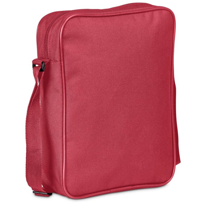 Pre-Production Sample Hoppla  A4 Crossbody Conference Bag - Image 10