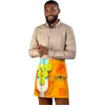 Pre-Production Sample Hoppla Classic Half Apron - Image 2