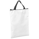 Pre-Production Sample Hoppla Rosenberg A4 Document Bag - Image 4