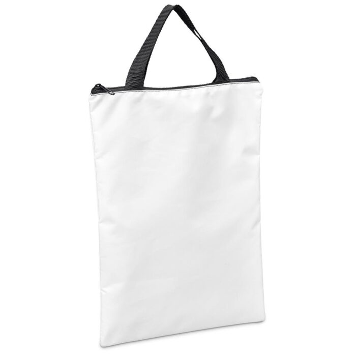 Pre-Production Sample Hoppla Rosenberg A4 Document Bag - Image 4